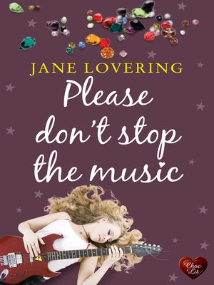 cover image of Please Don't Stop the Music